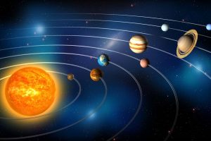 ηλιακό σύστημα VR